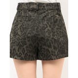 プリーツラップショートパンツ | EMODA | 詳細画像18 