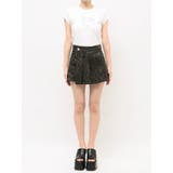 プリーツラップショートパンツ | EMODA | 詳細画像23 