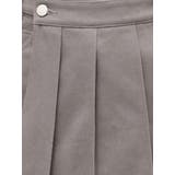 プリーツラップショートパンツ | EMODA | 詳細画像24 