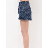 ベルトレイヤードボクシースカート | EMODA | 詳細画像29 