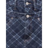 ベルトレイヤードボクシースカート | EMODA | 詳細画像39 