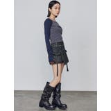 スパークルダブルチェーンベルト | EMODA | 詳細画像5 