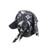 2トーンスカーフキャップ | EMODA | 詳細画像13 