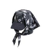 2トーンスカーフキャップ | EMODA | 詳細画像18 