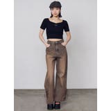 プレートツイルハンチングキャップ | EMODA | 詳細画像5 