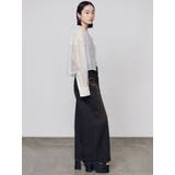 スキンラインバルキーサンダル | EMODA | 詳細画像18