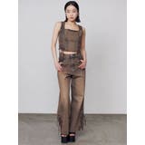 スキンラインバルキーサンダル | EMODA | 詳細画像20