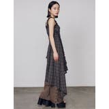 スキンラインバルキーサンダル | EMODA | 詳細画像21