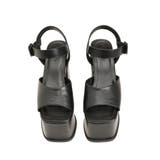 スキンラインバルキーサンダル | EMODA | 詳細画像26