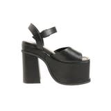 スキンラインバルキーサンダル | EMODA | 詳細画像28