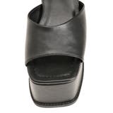 スキンラインバルキーサンダル | EMODA | 詳細画像30