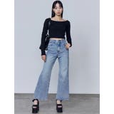 スキンラインバルキーサンダル | EMODA | 詳細画像7