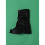 ウェッジヒールカバーサンダル | EMODA | 詳細画像1 