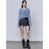 ウェッジヒールカバーサンダル | EMODA | 詳細画像13 