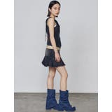 ウェッジヒールカバーサンダル | EMODA | 詳細画像17 