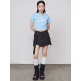 ウェッジヒールカバーサンダル | EMODA | 詳細画像31 