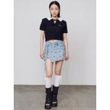 ウェッジヒールカバーサンダル | EMODA | 詳細画像34 