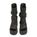 ウェッジヒールカバーサンダル | EMODA | 詳細画像38 