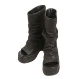 ウェッジヒールカバーサンダル | EMODA | 詳細画像44 