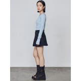 ウェッジヒールカバーサンダル | EMODA | 詳細画像9 