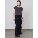 ダブルレースアップロースニーカー | EMODA | 詳細画像10