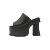 プランプヒールサンダル | EMODA | 詳細画像10 