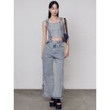 プランプヒールサンダル | EMODA | 詳細画像7 