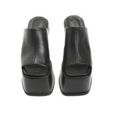 プランプヒールサンダル | EMODA | 詳細画像9 