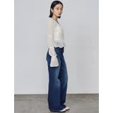 レースアップヒールスニーカー | EMODA | 詳細画像11 