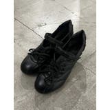 レースアップヒールスニーカー | EMODA | 詳細画像19 