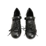 レースアップヒールスニーカー | EMODA | 詳細画像21 