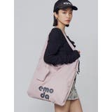 ワイドチャームトートバッグ | EMODA | 詳細画像10 