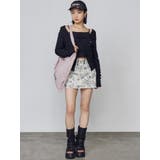 ワイドチャームトートバッグ | EMODA | 詳細画像12 