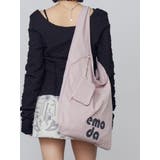 ワイドチャームトートバッグ | EMODA | 詳細画像15 