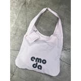 ワイドチャームトートバッグ | EMODA | 詳細画像16 