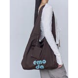 ワイドチャームトートバッグ | EMODA | 詳細画像17 