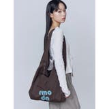 ワイドチャームトートバッグ | EMODA | 詳細画像18 