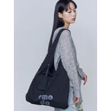 ワイドチャームトートバッグ | EMODA | 詳細画像3 