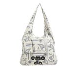 ワイドチャームトートバッグ | EMODA | 詳細画像32 