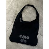 ワイドチャームトートバッグ | EMODA | 詳細画像5 