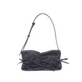 ギャザーリボンナイロンバッグ | EMODA | 詳細画像15