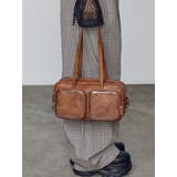 クリアポケットショルダーバッグ | EMODA | 詳細画像10 