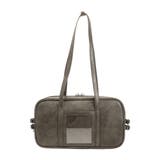 クリアポケットショルダーバッグ | EMODA | 詳細画像12 