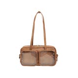 クリアポケットショルダーバッグ | EMODA | 詳細画像16 