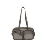 クリアポケットショルダーバッグ | EMODA | 詳細画像17 