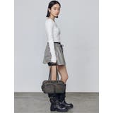 クリアポケットショルダーバッグ | EMODA | 詳細画像6 