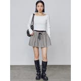 クリアポケットショルダーバッグ | EMODA | 詳細画像8 