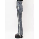 ハートダメージハイウエストフレアパギンス | EMODA | 詳細画像15