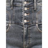 ハートダメージハイウエストフレアパギンス | EMODA | 詳細画像24