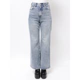 ミニマルジャストウエストフレアデニム | EMODA | 詳細画像22 